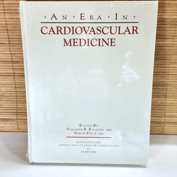 An Era in Cardiovascular Medicine by Knoebel, Suzanne B. Hardcover Book New - Picture 1 of 5